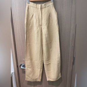 Sandro wide leg pants